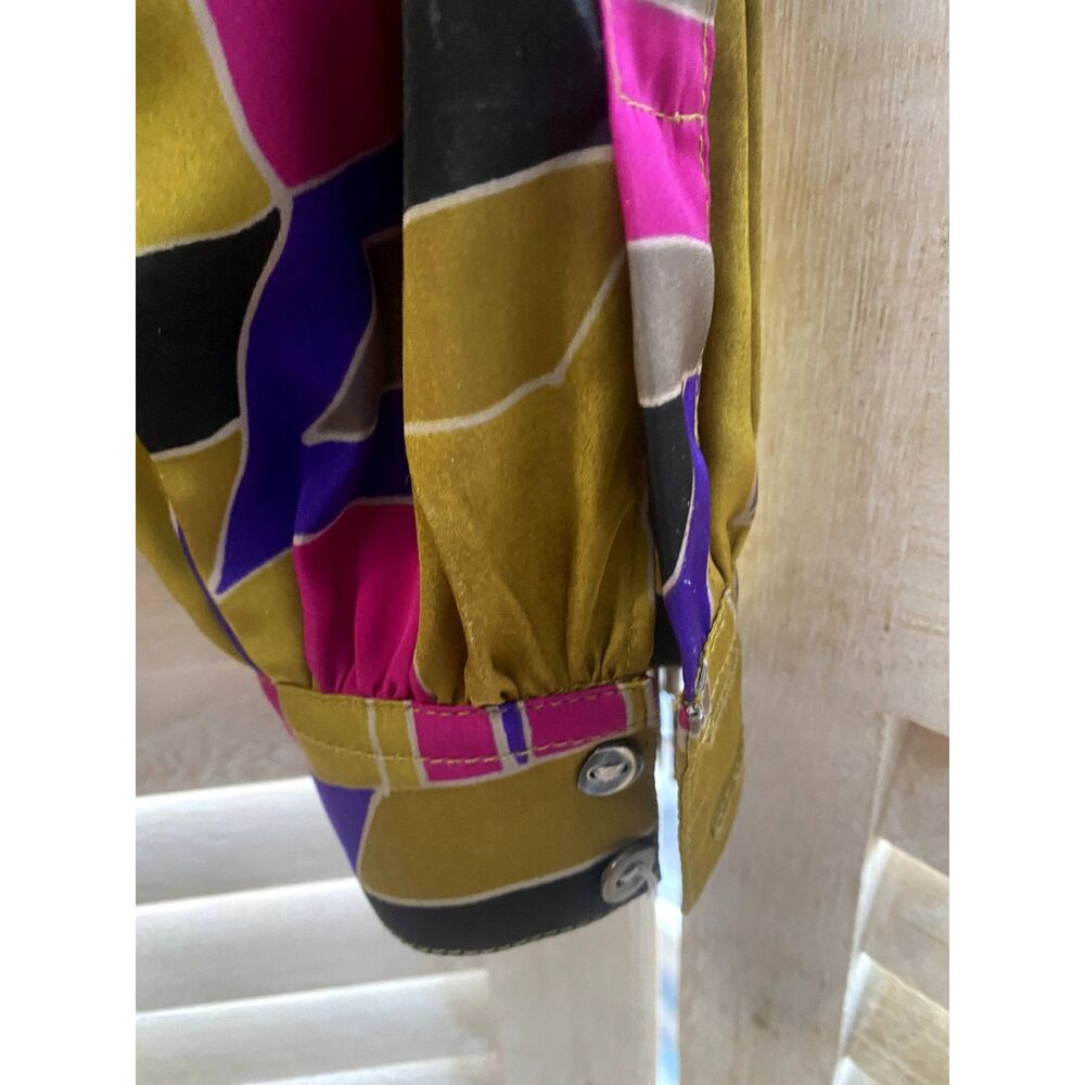 Vintage Jaeger womens blouse- Medium